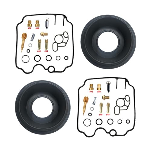 TRX850 4VN 4UN 1996-1998 �L���u���^�[�C���L�b�g�^��_�C���t���� & �t���[�g���i(Kit and diaphragm)