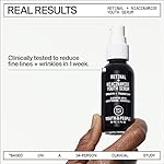 Youth To The People Retinal + Niacinamide Youth Face Serum - Retinal Night Serum for Textured + Blemished Skin, Reduces Fine Lines, Brightens Uneven Tone with Niacinamide, Fragrance-free - 1 fl oz - Image 5