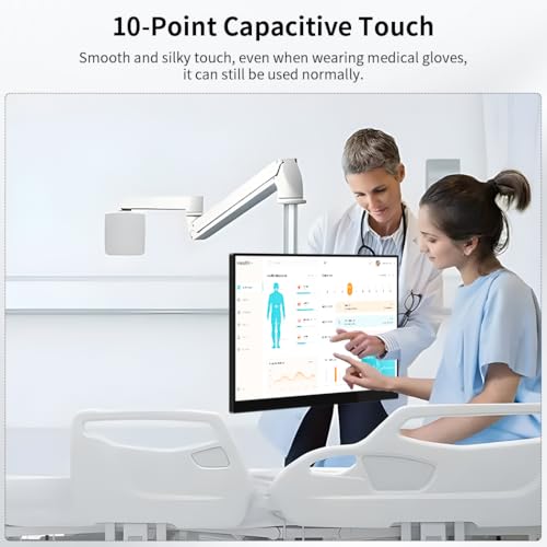 Image of 4K OLED Touchscreen Monitor 16 inch for industral &Business