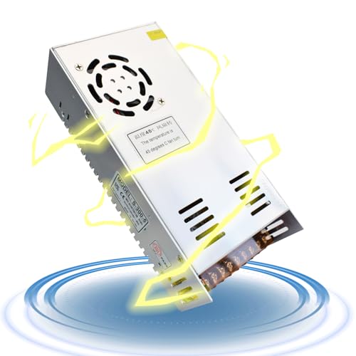 DC 5V Schakelaar Voeding Stroomvoorziening 60A 300W Schakelconverter Transformator Adapter