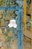 Interpreting Parables and Plants in Them: Bringing home their meaning 1946919195 Book Cover