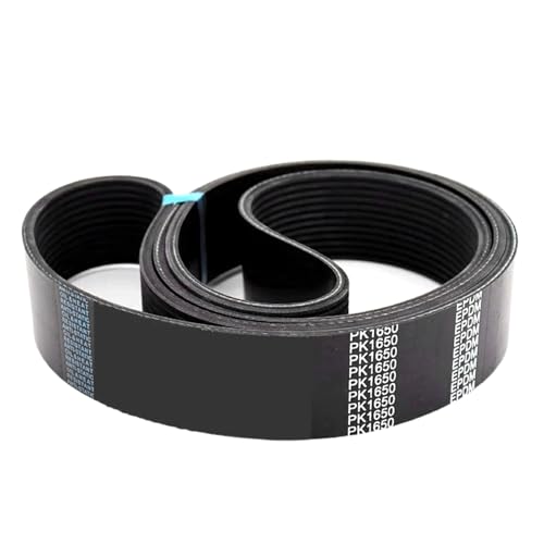 Courroie multi-cales PK1680 12PK nervurée pour moteur et industrie