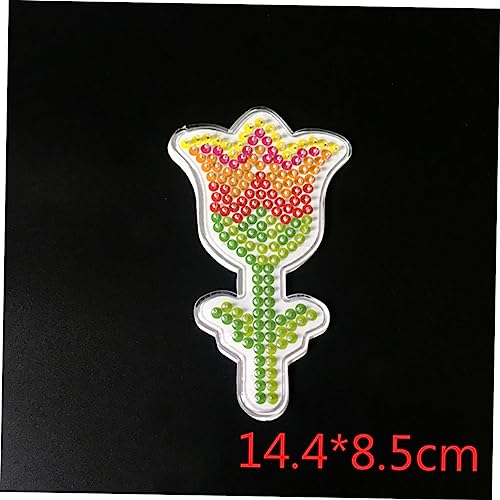 Totority 24 Peças Placas Fusível Jogo Fusível Brinquedo Quebra-cabeça 3d Brinquedos Kits Miçangas Ki