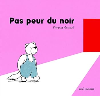 Paperback Pas peur du noir (French Edition) [French] Book