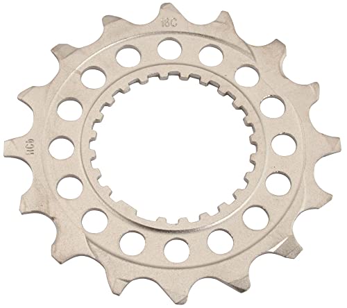 Shimano Spares CS-M9100 sprocket, 16T, keine