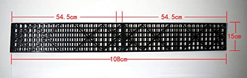 Escalera de neumáticos para evitar atascos en camiones, 2 tablas de tracción 6
