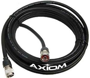 Axiom Ll LMR 240 Cable w/TNC Connector - Cablmr24050-Ax