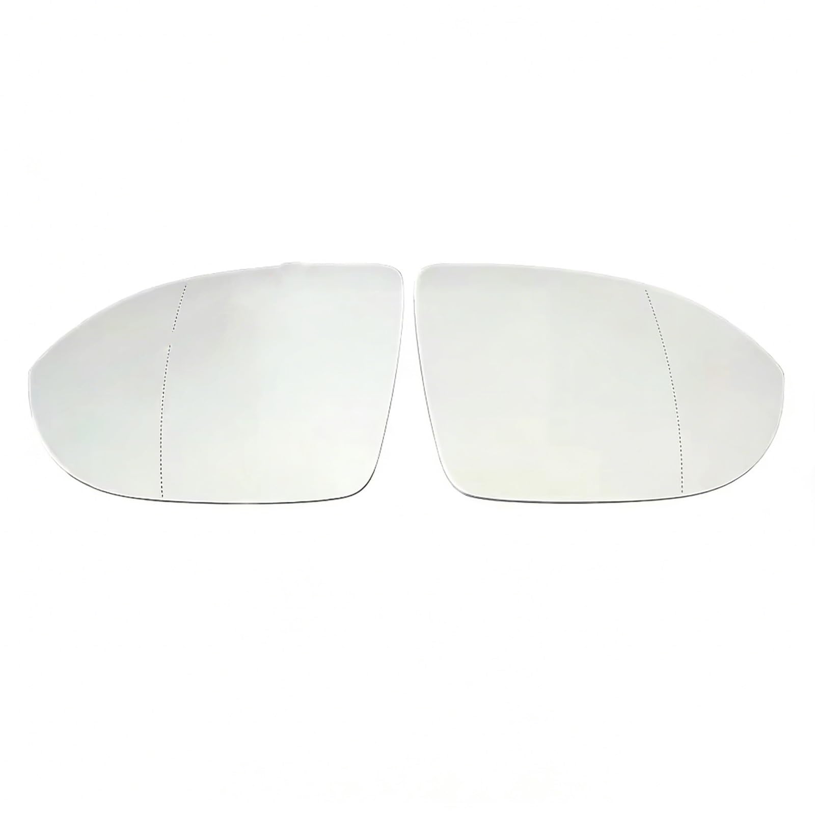 Miroir convexe angle réglable chauffant grand angle pour Taigo - 7