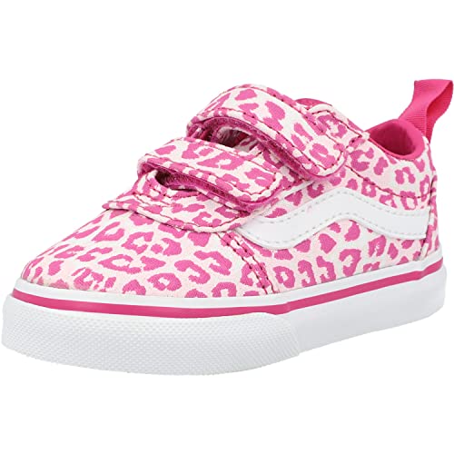 Vans Ward V, Sneaker, Animal Pop Fuchsia,