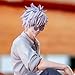 YLQANONG JJK Figures Gojos Geto Suguru Anime Figure Statues Gojos Anime Action Figurine 10CM