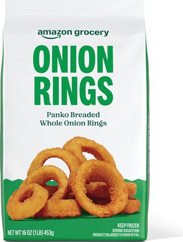 Amazon Grocery Panko Onion Rings