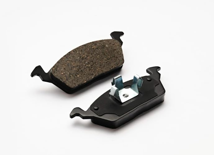 High Endurance Premium Brake Pads | Maximum Stopping Power, Ultra Silent & Long Life | Fits Punto New Model | Linea New Model| 4 Pads Set | FRONT-image-18