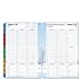 FranklinCovey - Classic Seasons Weekly Ring-Bound Planner - Jan 2017 - Dec 2017
