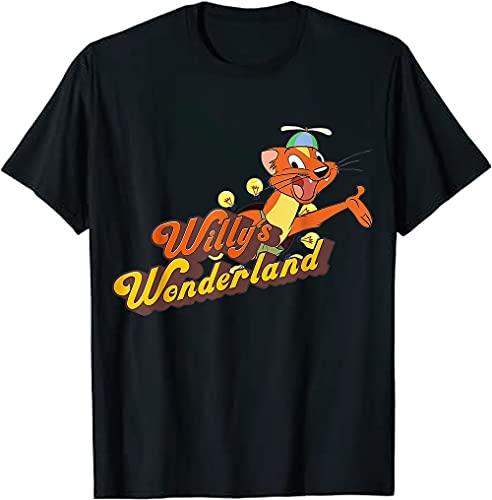 Funny Willy Wonderlands Baby Girl Tshirt Graphic Tee Retro Style, Shirts,Hoodie, Sweater for Men and Women