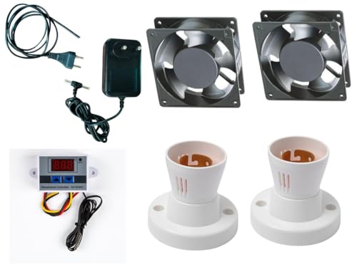 Image of HUMBE&CO-multi purpose spare parts kit with XH-W3001 controller