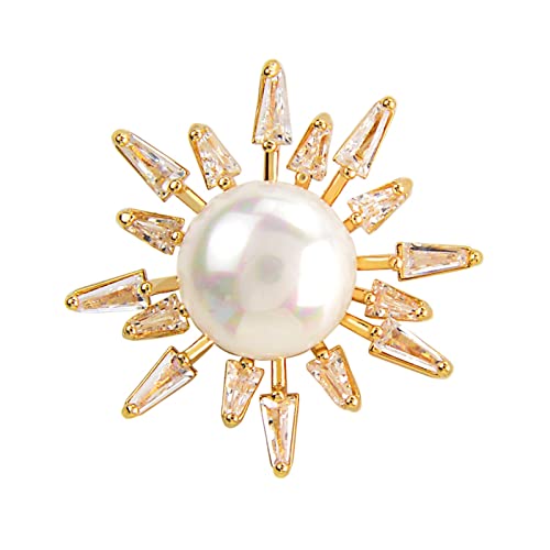 Broches pour femmes pour sublimer un vêtement terne sans l'abîmer