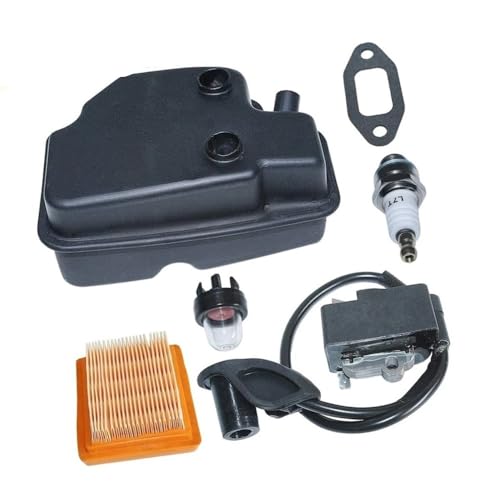 Bobine d'allumage Fs120 avec filtre à air bougie et joint de rechange thermique