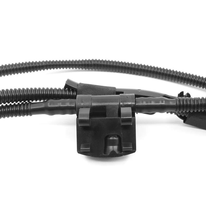 Manguera de chorro limpiaparabrisas Clase A W176 CLA C117 sin calefacción A1768601292 5