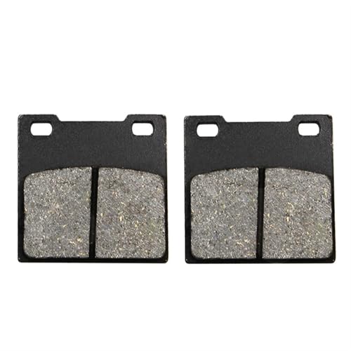 Plaquettes de frein moto arrière endurance thermique pour Suzuki GSF650 Bandit et RF600