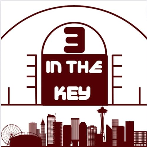 3 IN THE KEY cover art