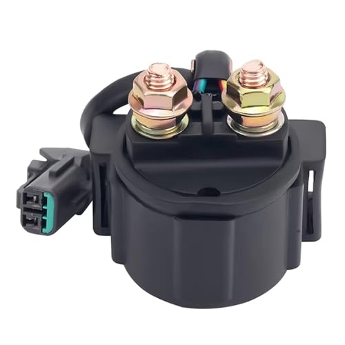 Relais démarreur moto pour éliminer les cliquetis de démarrage Ducati 1198