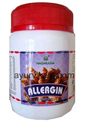 NAGARJUNA Allergin Granules Brown - 200 G (Pack of 5) (B08W57JQTF) Amazon Price History, Amazon Price Tracker