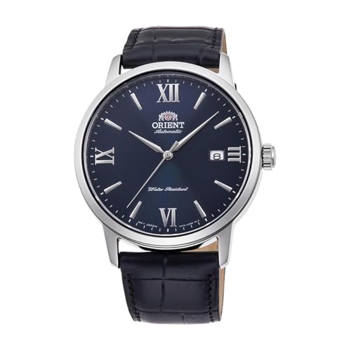 Montre Automatique Orient RA-AC0F11L10B pour En finir avec les Piles