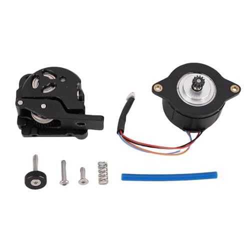 Extrudeuse 3D ratio 6.25:1 double vitesse anti-patinage pour TPU et ABS