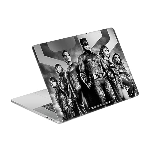 Peau vinyle Zack Snyder's Justice League MacBook Pro 16 A2141 premium