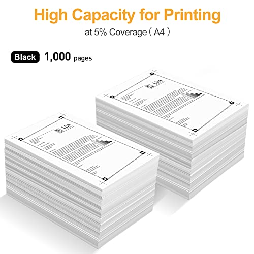 TN1050 pour TN1050 TN 1050 Toner für DCP 1510 DCP DCP DCP 1512 HL HL HL 1110 HL 1112 MFC 1810 MFC 4 Neuf - vue 4
