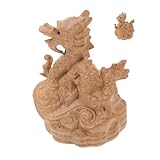 Décorations de dragon : un cadeau parfait pour vos amis qui vont ouvrir un magasin, pour exprimer vos meilleurs vœux.