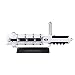 Produktbild Star Wars Black Series Force FX Replik Z6 Riot Control Baton (Ep VIII)