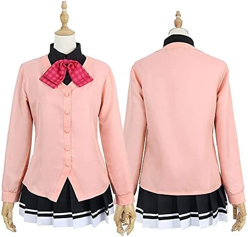 Amazon.co.jp: 世怜音女学院 周央サンゴ ンゴちゃんコスプレ cosplay