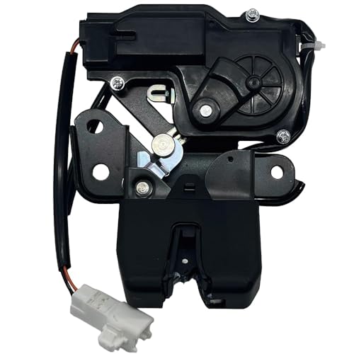 Image of Peintu Rear Trunk Latch Liftgate Lock Actuator Trunk Latch Lock Actuator 69350-21110 6935021110 Compatible with Toyota Scion TC 2005 2006 2007 2008 2009 2010