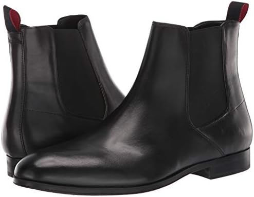 hugo boheme suede chelsea boots