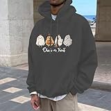 Zoom IMG-1 felpa con cappuccio da uomo Zoom IMG-1 felpa con cappuccio da uomo