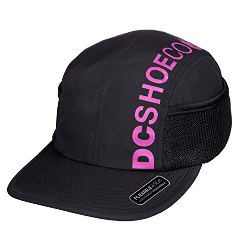 DC Shoes Wrapherder - Casquette réglable - Homme - One Size - Noir