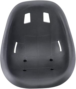 Go Kart Seat for 10-13 Years Old Kids Racing Go Kart Man Sprint Track Seat Karting Saddle Drift Car for Racing Balancing Vehicle