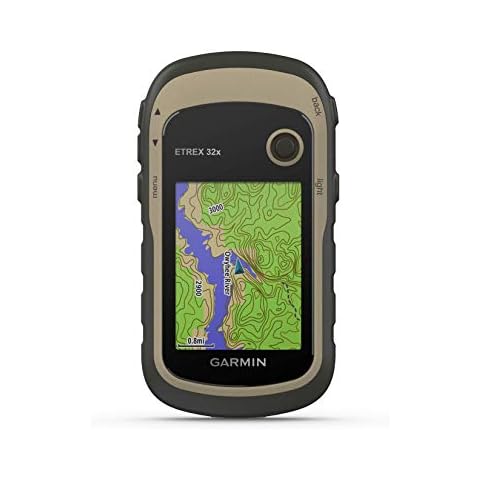 Garmin eTrex 32x GPS de randonnée Cover