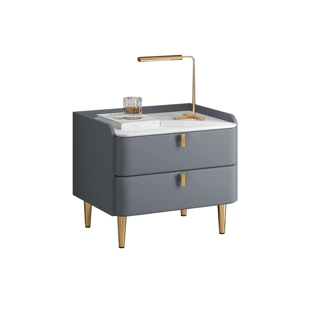 BHGFYXBS Bedside Cabinets Bedroom Bedside Table Side Table Living Room Locker Storage Drawer Bedside Table Shelf Bedside Table Bed Side Tables,E
