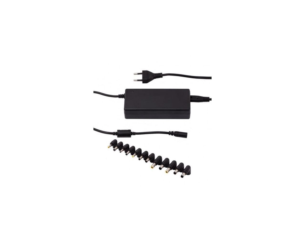 Bluestork BS-PW-NB90/FB3 - Cargador (Batería para notebooks - 90 W - Box - 18,5V a 20V - 9 Tips)
