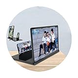 Ultra-Clear Mobile Phone Screen 6D Magnifier Smartphone Projector Screen Movies Videos Gaming...