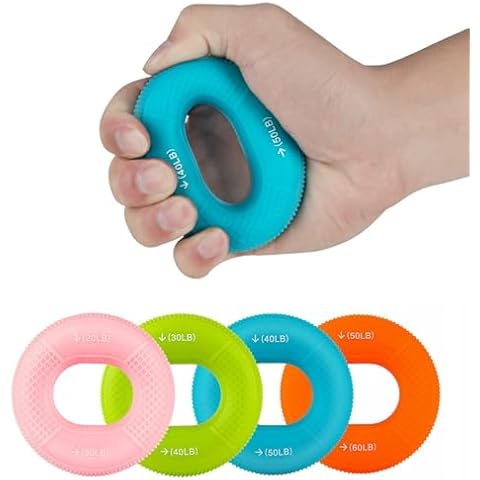 AIKESIWAY Grip Strength Trainer Cover