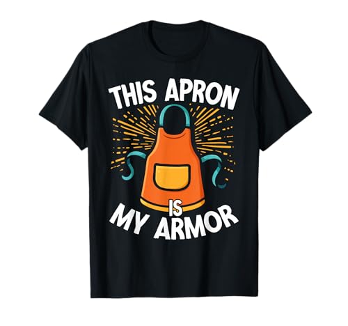 This �G�v���� Is My Armor Food Service Worker Lunch Lady T�V���c