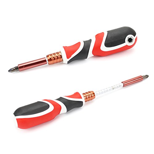 Tournevis Multifonctions JF-6096B 20 en 1 aux finitions durables