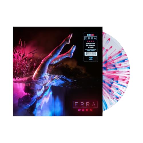 Erra – Neon Exclusive Ultra Clear avec bleu layette + rose vif + ...