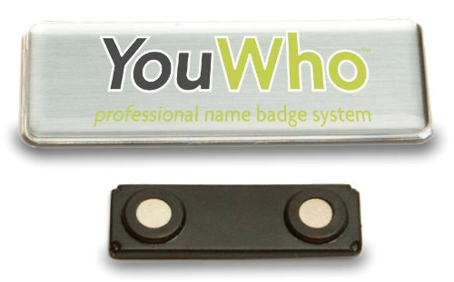 YouWho 1"x3" 2pcs Silver Kit,Laser