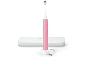 Discover the Sonicare DiamondClean Rechargeable Electric Toothbrush