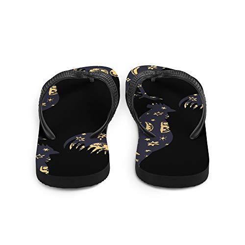 Rooster Bird Farm Animal (124) Flip-Flops3