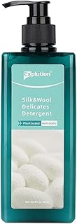 Silk & Wool Laundry Detergent - Explution Delicate Wash Liquid Detergent Ultra Concentrated Baby Laundry Detergent Safe fo...